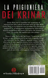 La Prigioniera dei Krinar La Prigioniera dei Krinar