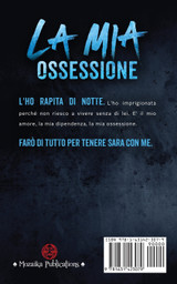 La mia ossessione (Il mio tormentatore La mia ossessione (Il mio tormentatore