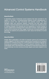 Advanced Control Systems Handbook