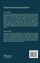 Carbon Nanotubes Handbook