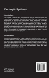 Electrolytic Synthesis