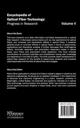 Encyclopedia of Optical Fiber Technology