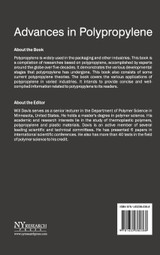 Advances in Polypropylene