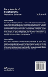 Encyclopedia of Stoichiometry
