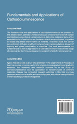 Fundamentals and Applications of Cathodoluminescence