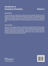 Handbook of Analytical Chemistry