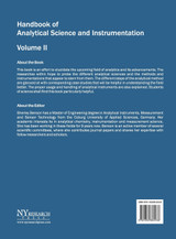 Handbook of Analytical Science and Instrumentation