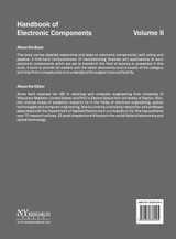 Handbook of Electronic Components