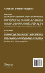 Handbook of Nanocomposites