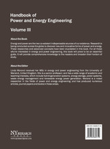 Handbook of Power and Energy Engineering