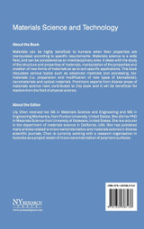 Materials Science and Technology