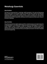 Metallurgy Essentials Metallurgy Essentials