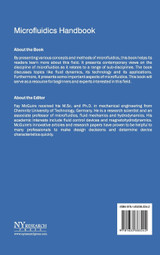 Microfluidics Handbook