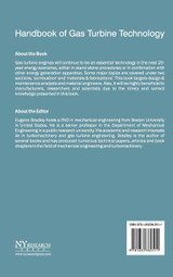 Handbook of Gas Turbine Technology