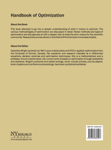 Handbook of Optimization