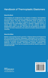 Handbook of Thermoplastic Elastomers