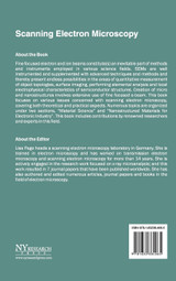 Scanning Electron Microscopy Scanning Electron Microscopy