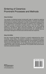 Sintering of Ceramics Sintering of Ceramics