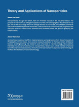 Theory and Applications of Nanoparticles