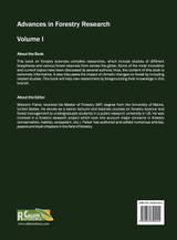 Advances in Forestry Research