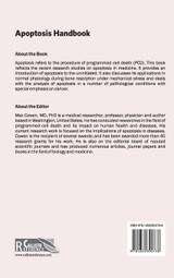 Apoptosis Handbook Apoptosis Handbook