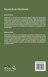 Aquaculture Handbook