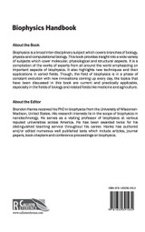 Biophysics Handbook