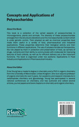 Concepts and Applications of Polysaccharides