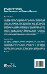 DNA Methylation DNA Methylation
