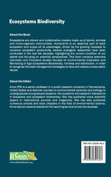 Ecosystems Biodiversity
