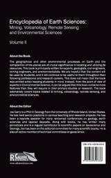 Encyclopedia of Earth Sciences