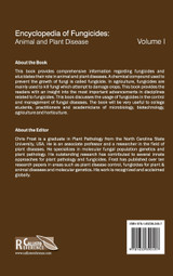 Encyclopedia of Fungicides Encyclopedia of Fungicides