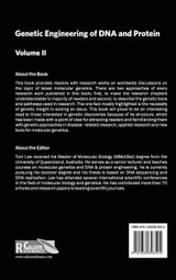 Genetic Engineering of DNA and Protein Genetic Engineering of DNA and Protein