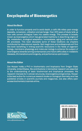 Encyclopedia of Bioenergetics