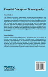 Essential Concepts of Oceanography
