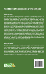 Handbook of Sustainable Development