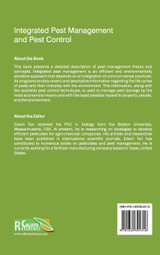 Integrated Pest Management and Pest Control Integrated Pest Management and Pest Control