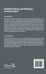 Oxidative Stress and Diseases