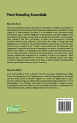 Plant Breeding Essentials