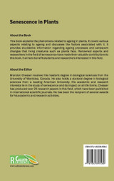 Senescence in Plants