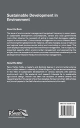 Sustainable Development in Environment Sustainable Development in Environment