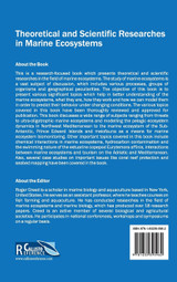Theoretical and Scientific Researches in Marine Ecosystems