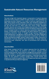 Sustainable Natural Resources Management Sustainable Natural Resources Management