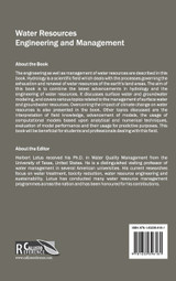 Water Resources Engineering and Management