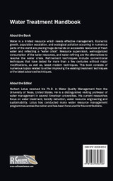 Water Treatment Handbook Water Treatment Handbook