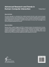 Advanced Research and Trends in Human-Computer Interaction