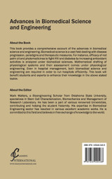 Advances in Biomedical Science and Engineering