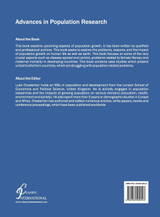 Advances in Population Research Advances in Population Research