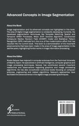 Advanced Concepts in Image Segmentation