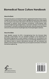 Biomedical Tissue Culture Handbook